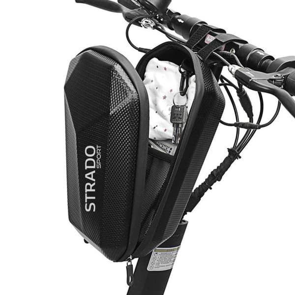 Universell 4L väska för scooterstyre Strado