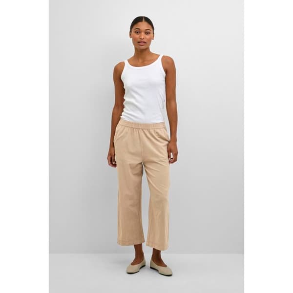 Kvinnor byxor KAFFE Naya