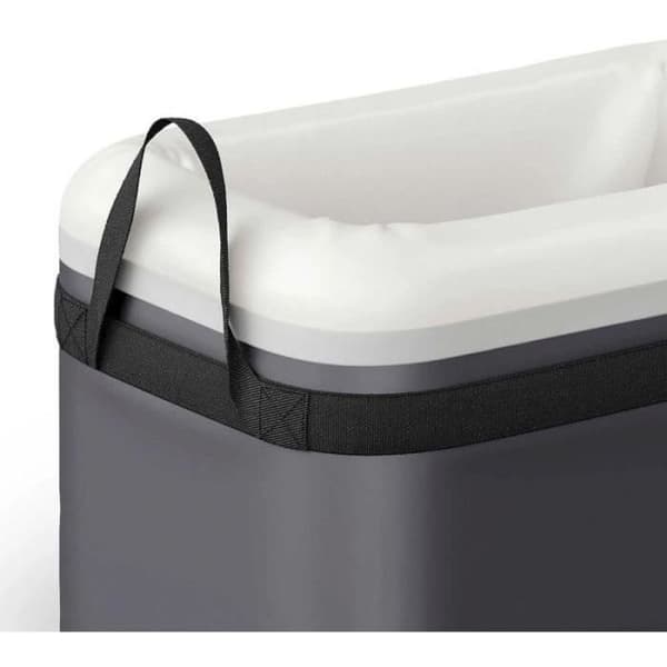 Kylare - DOMETIC - Go Soft Insert - 20 L - Grå och svart
