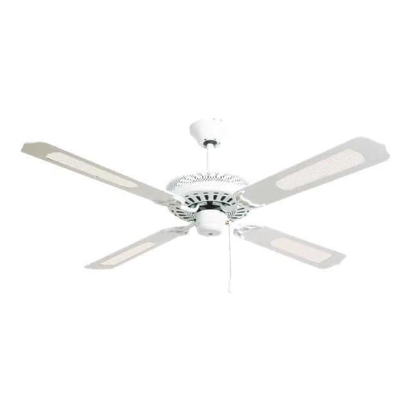 Fläkt - Orbegozo - CF 07132 B - 132 cm - Elektrisk - Vit