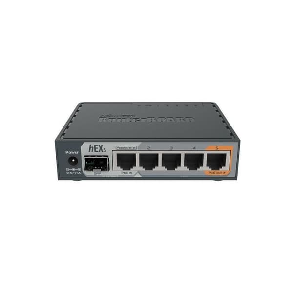 Mikrotik RB760IGS