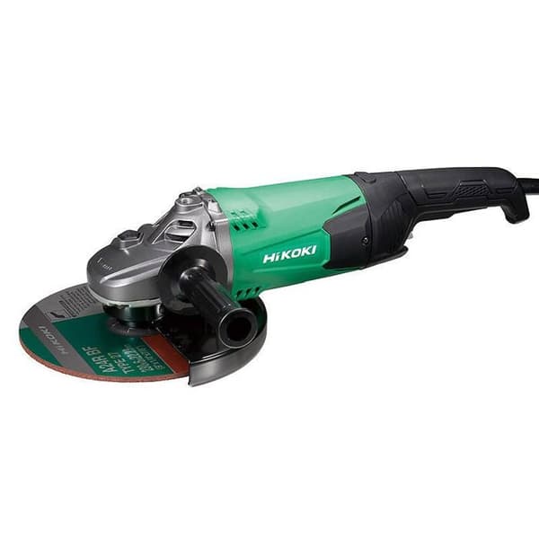 Slipmaskin Ø230mm 2000W HIKOKI - G23STWAZ