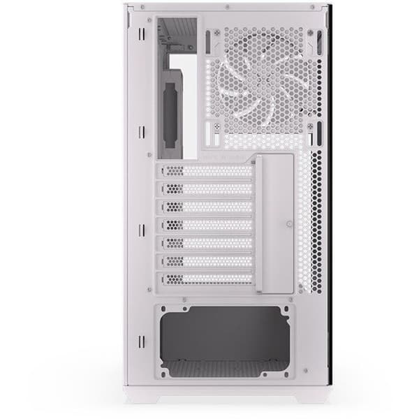 PC-chassi - KRUX - KRXD009 - Vit - Tur - Härdat glas
