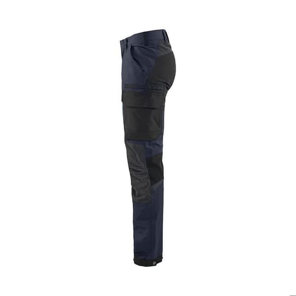Stretch 4D arbetsbyxor Blaklader