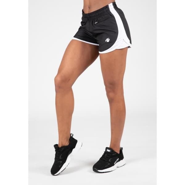 Alice Shorts - Svart - XS