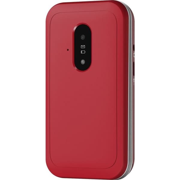 Doro Leva E22 2,8” 4G Nano SIM Röd