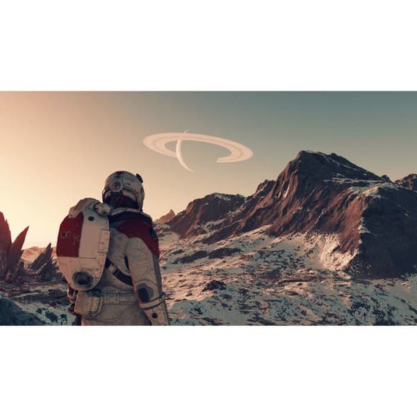 Starfield - PS5-spel