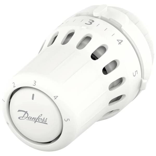 React RA click Danfoss 015G3090 Mekaniskt termostathuvud 8 till 28°C