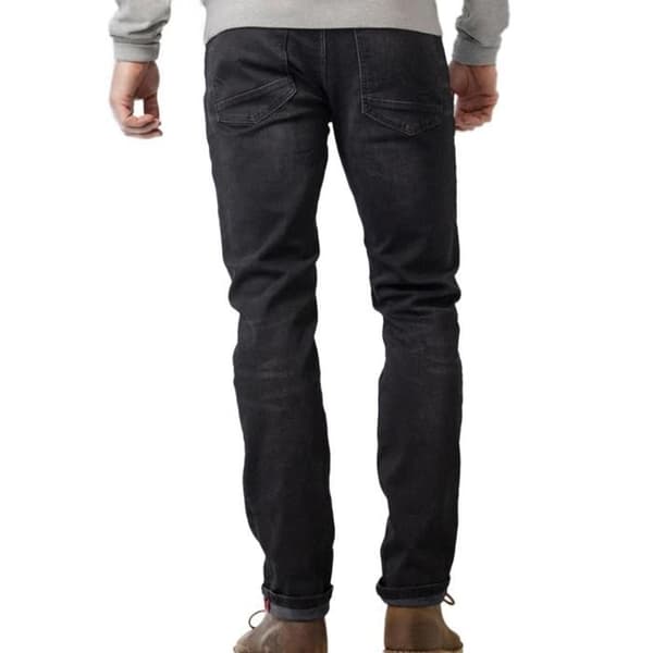 Jean Noir Man Petrol Industries Tapered