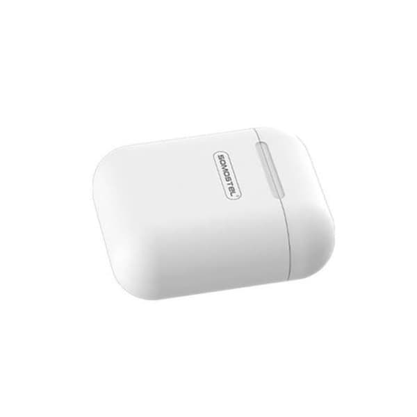 Hörlurar - Somotel I330i - TWS-hörlurar - Bluetooth - In-ear - Vit