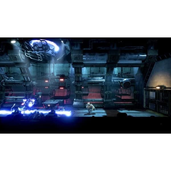 FIST Forged In Shadow Torch PS4-spel