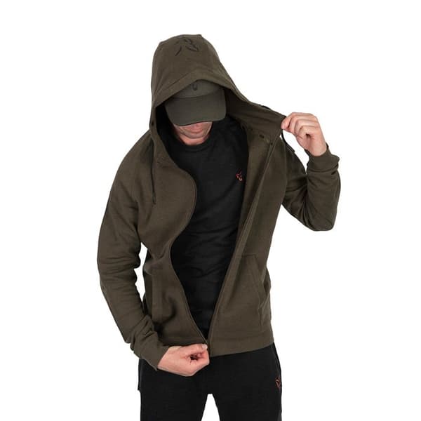 Sweatshirt Fox Collection LW