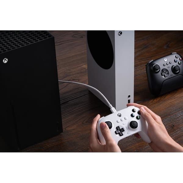 Spelkontroll - 8BITDO - Ultimate - Kompatibel med Xbox och Android - 3 anpassningsbara profiler - Bluetooth 5.0