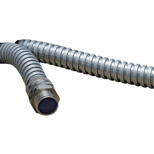 HellermannTyton 166-30110 SC10 Metallskyddsband 6.80 mm 10 m