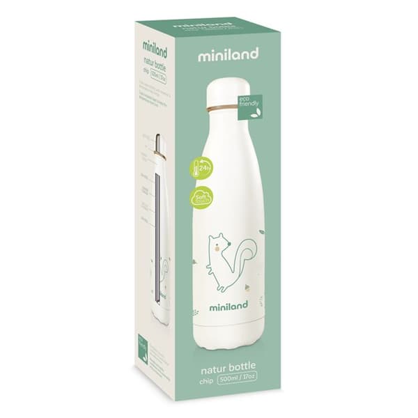 FLASKA 500 ML NATURchips