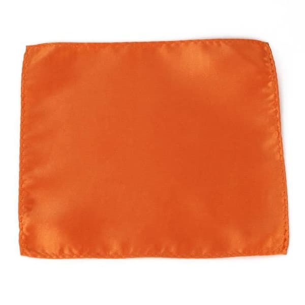 Orange påse