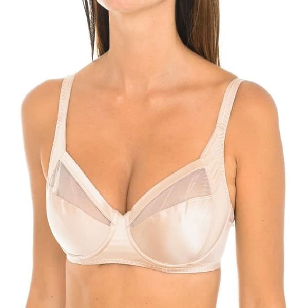 Shapewear-bh - Playtex - Bygelmodell - Hudfärg - 83% polyamid - 17% elastan