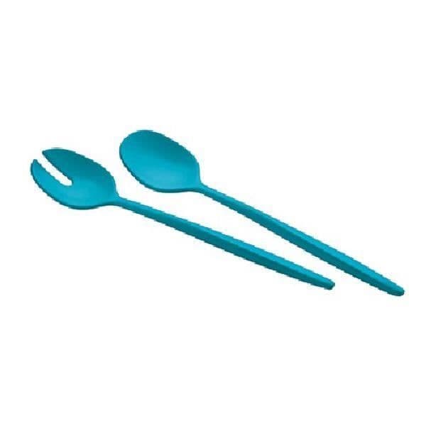 SALLADSSERVER MY FUSION BLUE 28 CM - GUZZINI