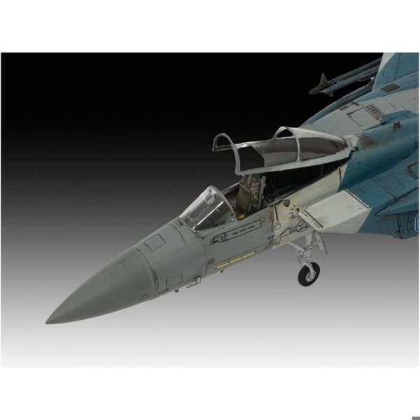 Modellflygplan: Modellset Boeing F-15C Eagle
