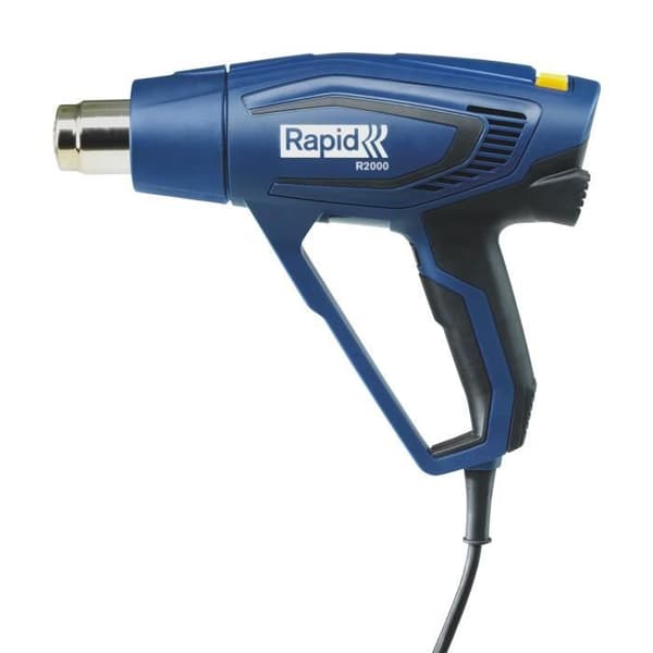 Värmepistol 2000W R2000 - RAPID - 5001342