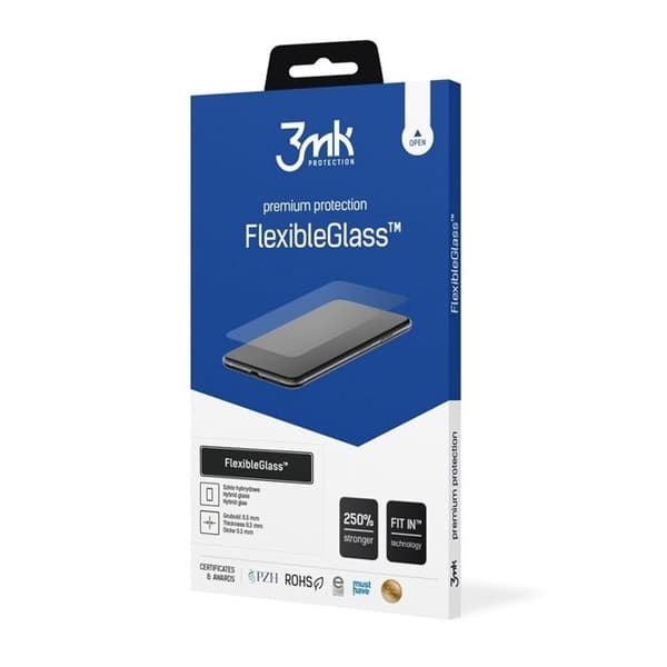 Hybridglas 3MK FlexibleGlass för Google Pixel 9a