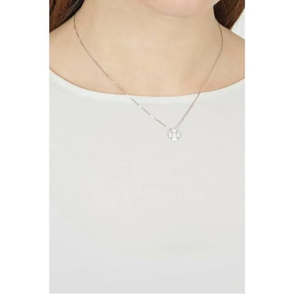 Collier - Amen - Original - Argent - Zirkon - Kvinnor
