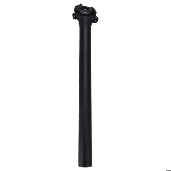 Sixpack Racing Menace MTB sadelstolpe - Stealth - 31,6 mm
