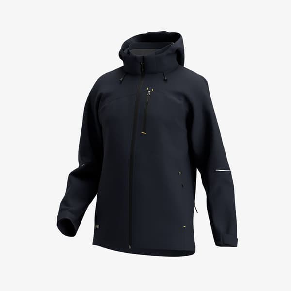 Arbetsjacka i softshell Safety Jogger Works Kasai