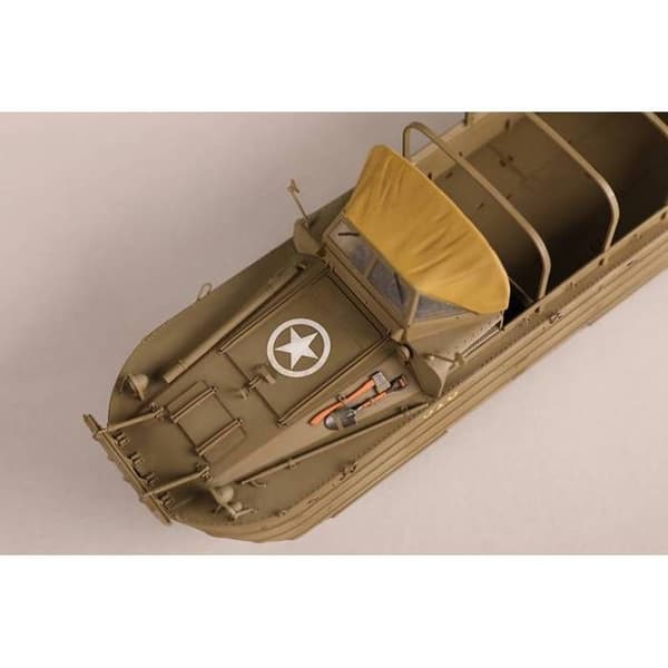 GMC DUKW-353 med WTCT-6 släp