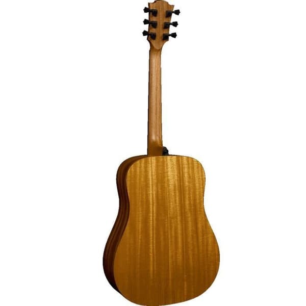 LAG T88D Dreadnough Folk-gitarr