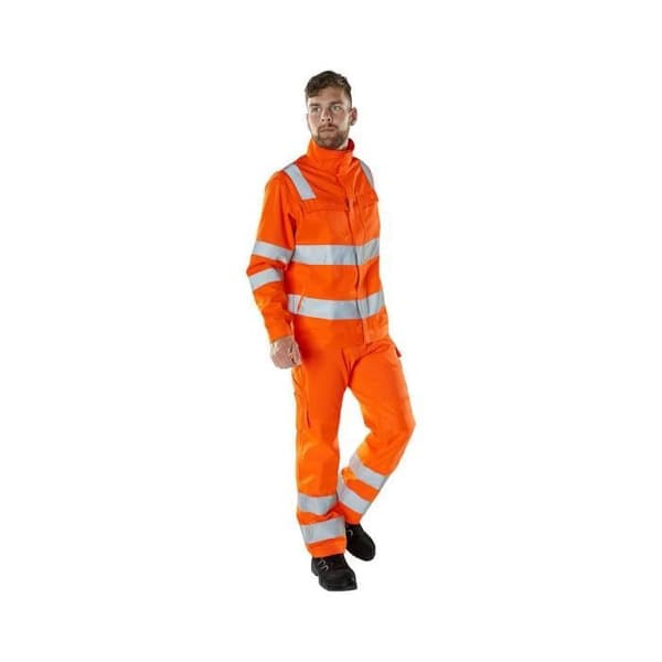 BUNBURY Orange Jacka - Maskot