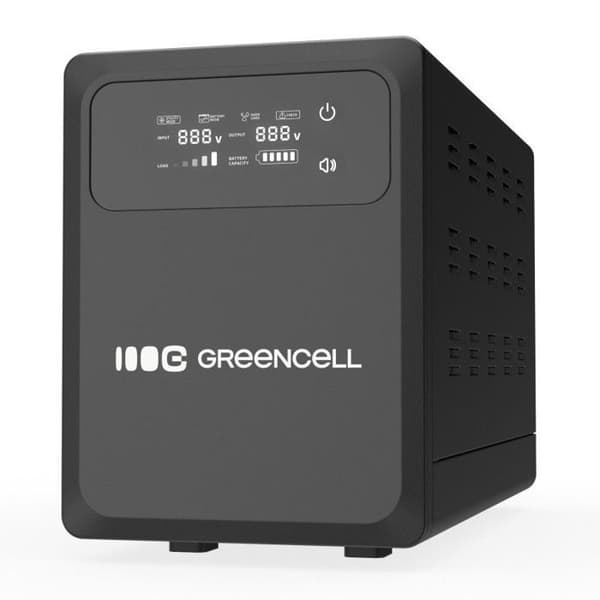 Onduleur Green cell - UPSLPPC500