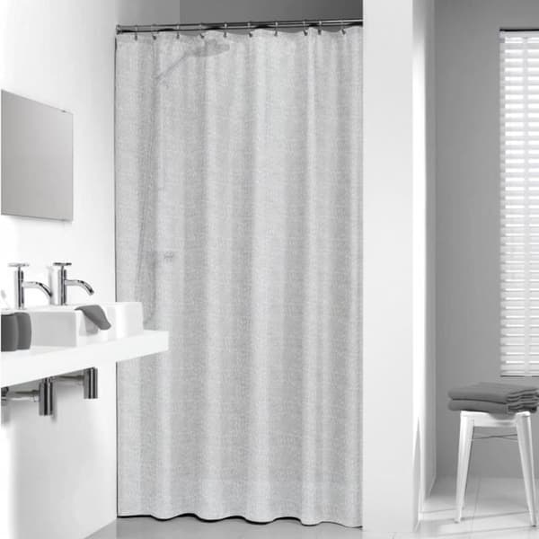 Sealskin Pearl Duschdraperi 180cm Klar