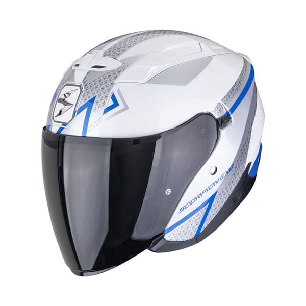Scorpion EXO-230 Loop jetmotorcykelhjälm