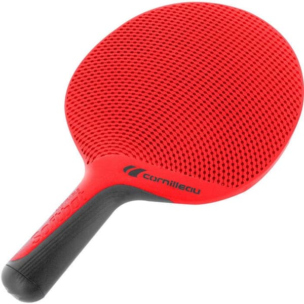Cornilleau Softbat röd bordtennisracket