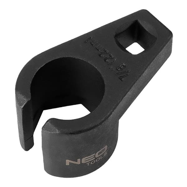 Nyckel för lambdasond, 22 mm, 3/8"