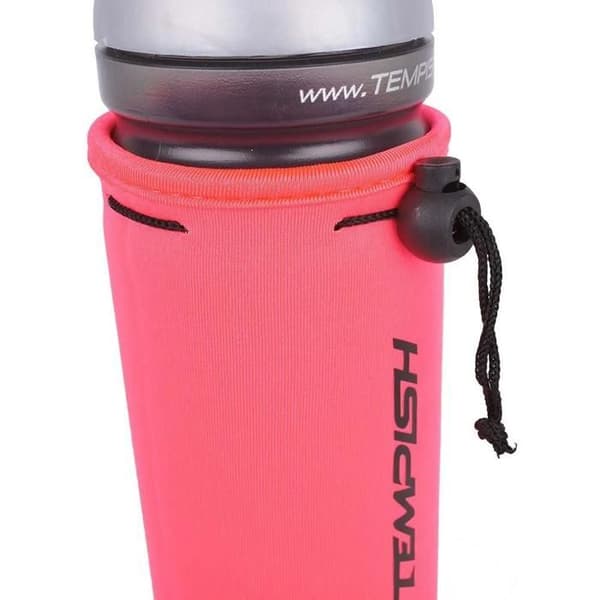 Isolerande påse - Tempish - Neopren - Rosa - 0,5l