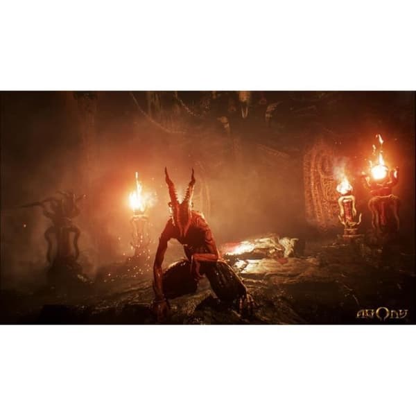 Agony PS4-spel