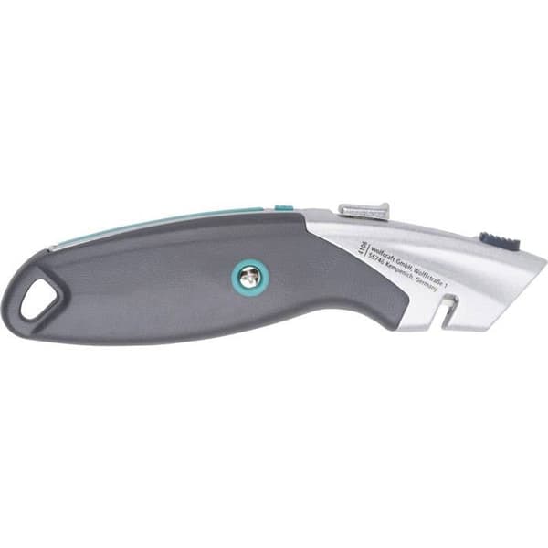 Wolfcraft 4106000 Dubbel säkerhetsklinga kniv 1 st