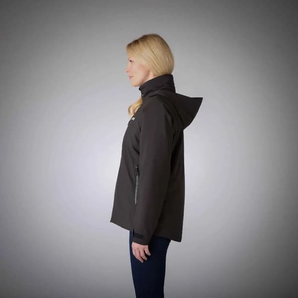 Vattentät jacka med huva dam Musto Br1 Pl Midlayer