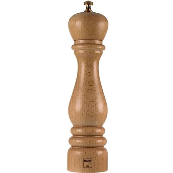 Saltkvarn - BISETTI - ROMA - 25 cm - Valnöt