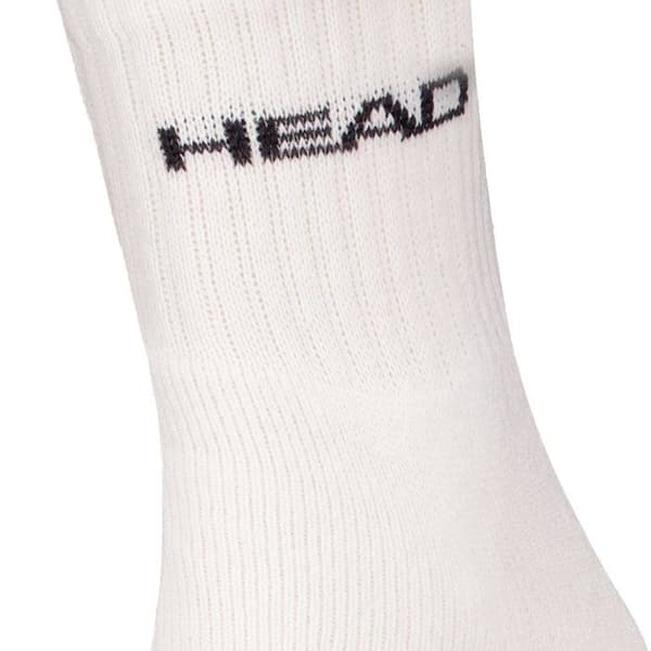Head Strumpor Mixte - ,Förpackning om 5,ELEMENTS ALL SPORTS KORT CREW ECOM
