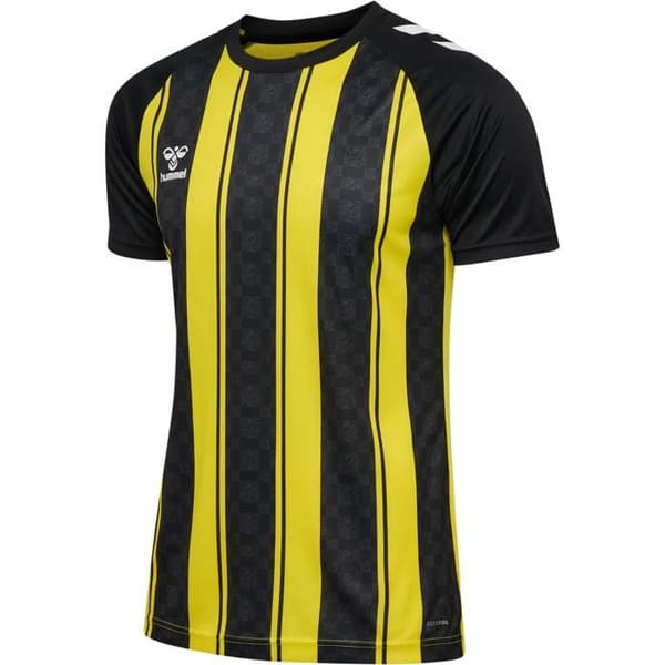 Hummel Match randig tröja