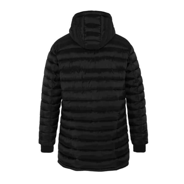 Blouson Herr Schott LÅNG HUVA REVERSIBEL - Svart - Nylon