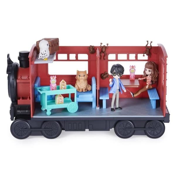 HOGWARTS EXPRESS MAGICAL MINIS™ Trollkarlsvärld
