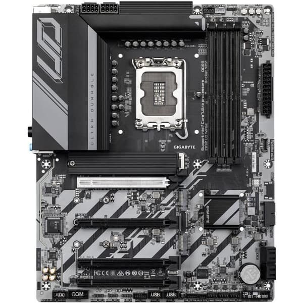 Moderkort - GIGABYTE - Z890 UD WIFI6E