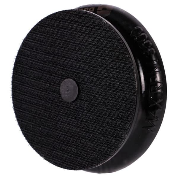 Poleringsbas Click-Lock UNI - DISTAR - Vinkelslip - Diameter 100 mm - Plast - Ergonomisk