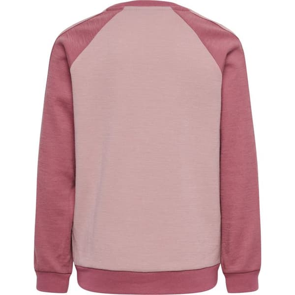Hummel Wulbato baby sweatshirt