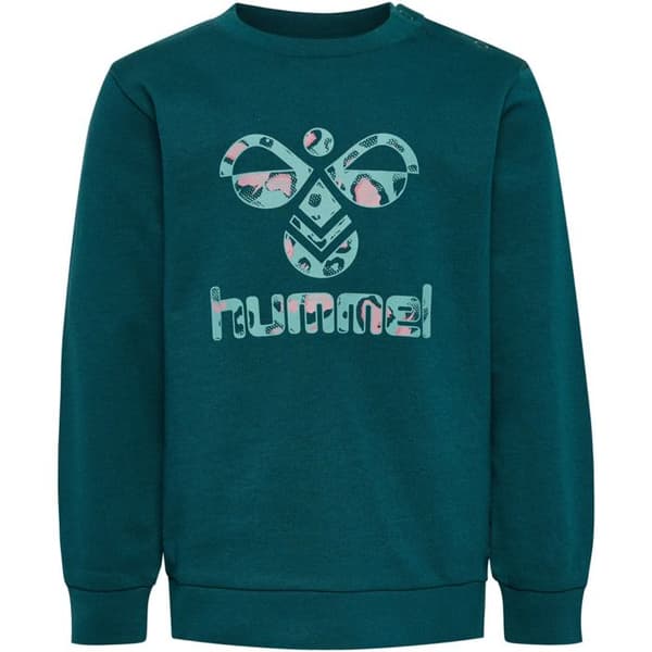 Hummel Lime babyflicktröja