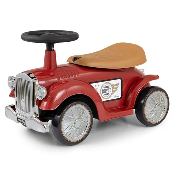Porteur Royce Bourgogne röd